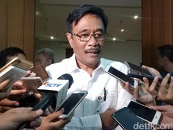 4 SKPD DKI Didemosi Djarot karena Kinerja Tak Maksimal