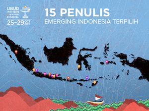 Merenungkan Bahasa Indonesia dari Ubud Merenungkan Bahasa Indonesia dari Ubud