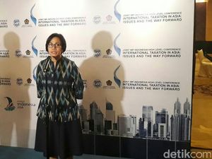 Sri Mulyani: Gempa Berpotensi Rugikan Negara hingga Rp 405 T