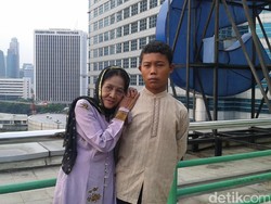 Nenek Rohaya yang Viral Nikahi Remaja Selamet di Sumsel Meninggal Dunia