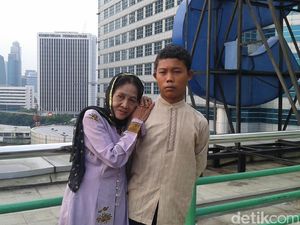 Nenek Rohaya yang Viral Nikahi Remaja Selamet di Sumsel Meninggal Dunia Nenek Rohaya yang Viral Nikahi Remaja Selamet di Sumsel Meninggal Dunia