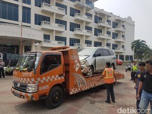 Hotel di Anyer Tempat Drop 1 Ton Sabu Tak Beroperasi Sejak 2012