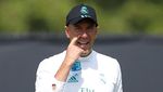 Di Bawah Terik Matahari, Gareth Bale cs Latihan Lagi