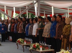 Wiranto hingga Lulung Hadiri Hari Anti Narkoba Sedunia