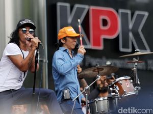 Lirik dan Chord Lagu SBY (Sosial Betawi Yoi) dari Slank