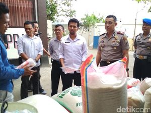 Bupati Emil Minta Warga Tidak Panik dengan Beras Kemasan Ilegal