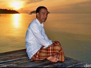 Gelontorkan Rp 946 Miliar, Jokowi Bangun 107 Rusun Pondok Pesantren Gelontorkan Rp 946 Miliar, Jokowi Bangun 107 Rusun Pondok Pesantren