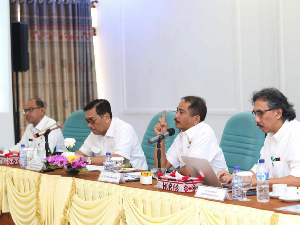 Investor China Tertarik Bangun Jalur Kereta Medan – Danau Toba