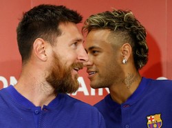 Messi Memohon Neymar Kembali ke Barcelona....dan Gagal