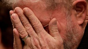 Mantan Presiden Brasil Dijebloskan ke Penjara