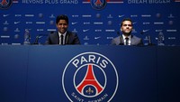 Liga Champions dan Marco Verratti-lah yang akhirnya membuat Dani Alves memilih Paris St-Germain (Foto: REUTERS/Gonzalo Fuentes)