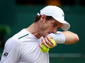 Murray Tak Masalah Kalau Kehilangan Peringkat Satu Dunia