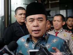 Soal Kasus e-KTP, Akom: Sejak Dilantik Saya Tak Pernah di Komisi II