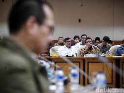 Sebelum Paripurna, Opsi Kembali ke UU Pemilu Lama Kembali Dibuka