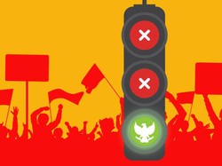 Serba-serbi PNS Dilarang Gabung FPI Cs