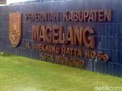 Bupati dan Wakil Maju Pilkada, Kabupaten Magelang Akan Dipimpin Plt