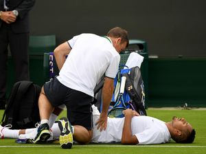 Deretan Petenis yang Mundur dari Wimbledon karena Cedera
