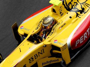 Sean Ditunggu Balapan di Sirkuit Favoritnya