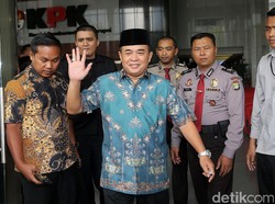 Akom Penuhi Panggilan KPK untuk Kasus e-KTP Novanto