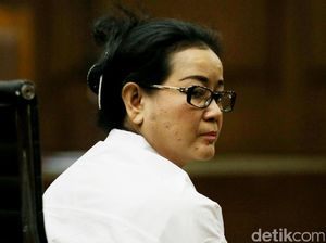 Miryam Minta Dilindungi Pansus Angket, KPK: Hadapi di Persidangan Miryam Minta Dilindungi Pansus Angket, KPK: Hadapi di Persidangan