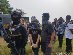 Cara Polisi Intai Penyelundup 1 Ton Sabu di Anyer: Pakai Night Vision