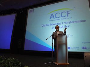 Arti Penting Transformasi Digital Bagi Perusahaan