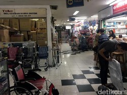 Ongkos Sewa dan Biaya Kios-Toko Naik, Ngaruh ke Jumlah Penyewa?