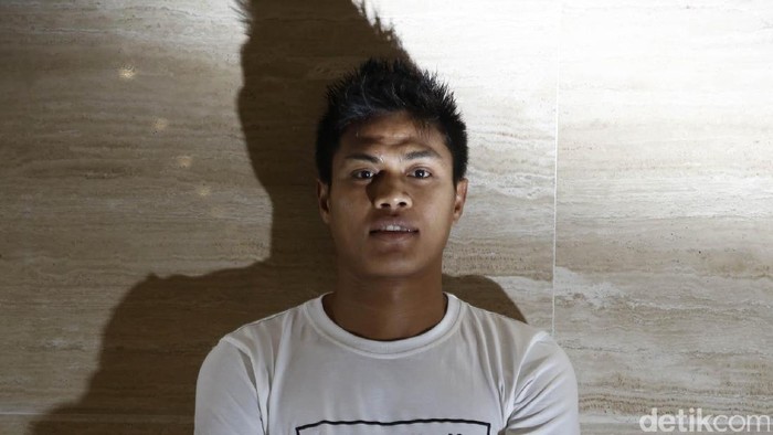 Fachruddin Aryanto, bek Madura United.