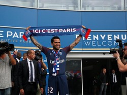 Gelar Liga Champions dan Verratti Jadi Alasan Alves