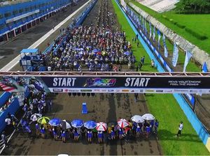 Kelas R25 Community B Diminati, Ada Trade In dengan All New Vixion