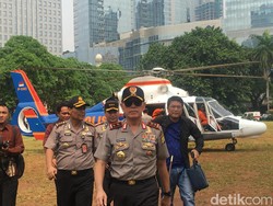 Polda Metro Usut Pembuat E-Mail yang Catut Nama Presiden Jokowi