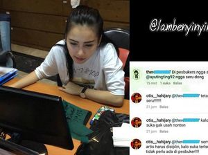 Ayu Ting Ting Dipecat Pesbukers Kok Malah Banyak yang Bersyukur?