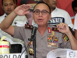 Begini Kiprah 10 Bulan Irjen Iriawan Sebagai Kapolda Metro