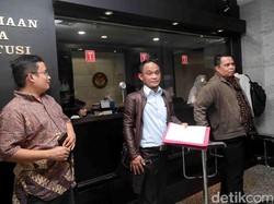 Pegawai KPK: Hak Angket untuk Pimpinan Lembaga Bukan Lembaganya