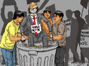 Runcing Konflik Alumni UI Ber-BH Vs Tanpa BH