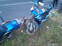Motor Tabrakan di Jalur Alternatif Situbondo, Tiga Pengendara Tewas