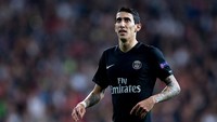 Meski tak oke di Manchester United, Angel di Maria diboyong Paris Saint Germain dengan harga 59,7 juta pound sterling. (Gonzalo Arroyo Moreno/Getty Images)