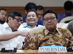 Jokowi Ingatkan Soal Rendahnya Penyerapan APBD,  Ini Kata Mendagri