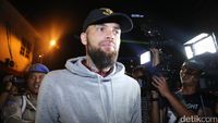 Kasus Penganiayaan Lagi, Diego Michiels Diperiksa Polisi