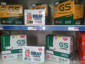 Cek Hal Ini Biar Tidak Tertipu Saat Beli Aki Mobil