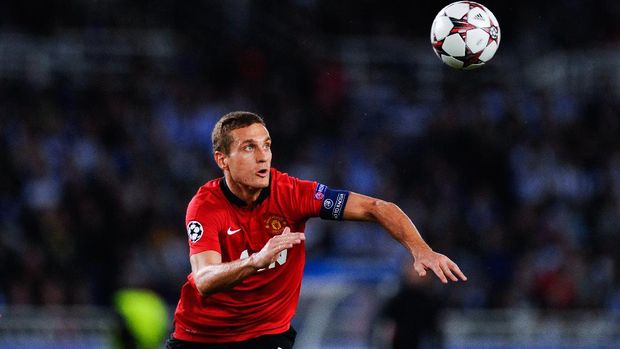 Nemanja Vidic
