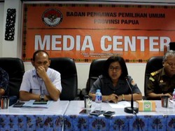 Gakkumdu Hentikan Perkara Pilkada yang Libatkan Gubernur Papua