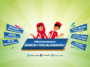 Mudik Lancar Tanpa Khawatir Bahan Bakar