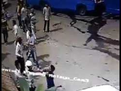 Tolak Ditilang, Sopir Angkot Cekcok dengan Petugas Dishub Jaktim