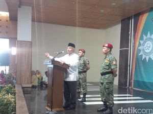 Amien Rais Dukung Deddy Mizwar di Pilgub Jabar 2018
