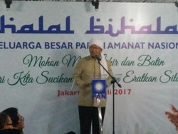 Alasan PAN Ngotot Ingin Aa Gym Maju Pilgub Jabar 2018