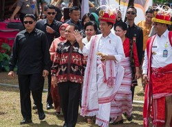 Bangkitkan Wisata, Presiden Minta Sutradara Syuting di Sumba
