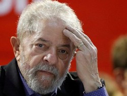 Mantan Presiden Brasil Lula da Silva Dibui Atas Kasus Korupsi