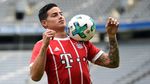Tiup Lilin James Rodriguez di Hari Ultah nan Indah