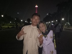 Cerita Selamet Rawat Nenek Rohaya di Saat-saat Terakhir